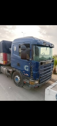 سليمانية • موديل ٢٠٠١ • جاهزة لشغل