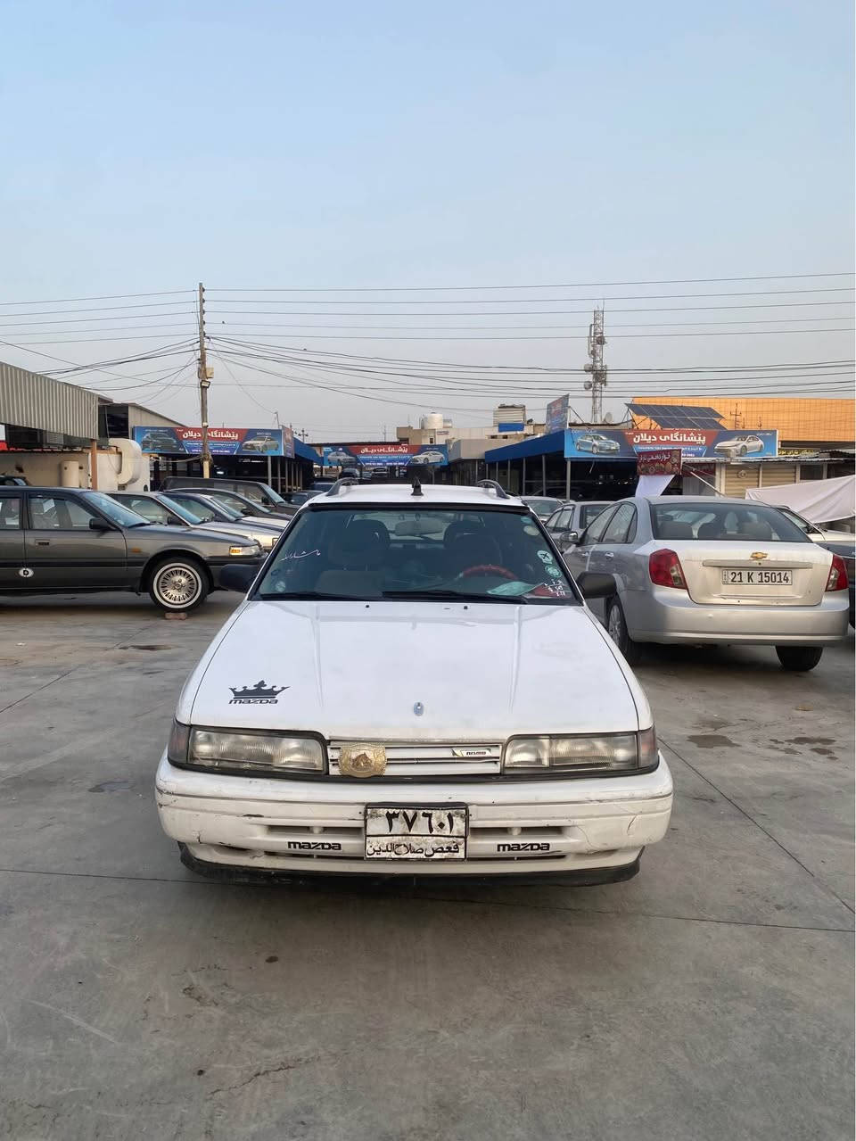 ئارم سلیمانی تە برید ساردو گە رم بە شەرت چوارجام کارەبای بی بۆیاخ نرخ 40 گەلا
ژمارە موبایل-*********** السليمانية, العراق
