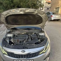 كيا اوبتماموديل 2020رقم اربيل بدون أرباك ماشيه 73مكان السياره الاعظميه...