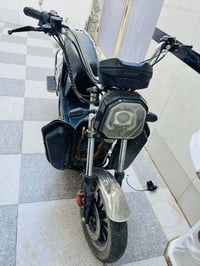 دراجة شحن • بدون بطاريات