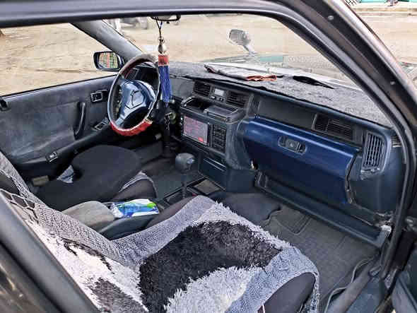 #للبيع_تيوتا_كراون
#ارنب_موديل_1992
#رقم_انبار
#محرك_3000
#السيارة_مصبوغة_حزام_أثر_جراد_فقط_بدون_حادث
#تخم_تاير_جديد
#كير_ومحرك_خير_من_الله
#السيارة_على_ايد_الحجي_وباسمه_شرط_التحويل_ثاني_يوم
#هزة_جديدة
#سنويتها_الى_2028_شهر_ال12
#تبريد نقصه غاز منضومته كامله
#شرط_ترايك_للبصرة
#مكان_السياره_الانبار_هيت
#البيع_بسبب_الحاجة_والاضطرار
#السعر_59_ومجال_كلش_بسيط
#هاتف_وتساب ***********
