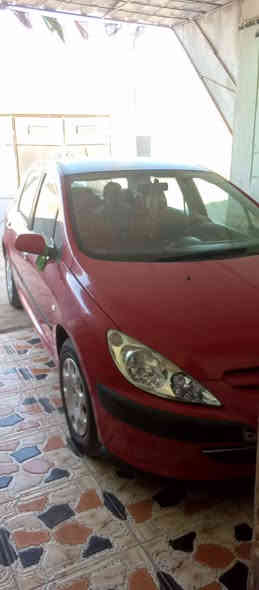 السلام عليكم للبيع بيجو 307فرنسي موديل 2004 رقم بغداد مشروع وطني سنويه لـ 2027 السعر 45 وبيها مجال حك الجيه العنوان ذي قار قلعه سكر للاتصال
***********
