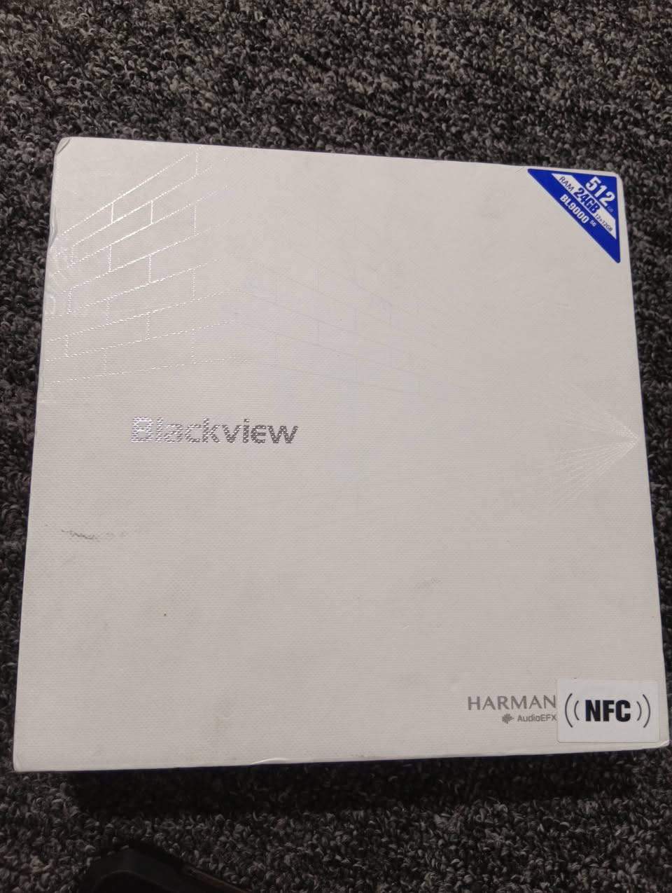 موبايل بلاك فيو بهاذ الجمال والاناقة
Blackview bl9000 5G
ذاكرة 512 ورام 24
بطارية 8800
شاشة ثانوية بالظهر✅
معالج دايمنسيتي 8020 وشاشة 120 هيرتز


**إذا كنت صاحب هذا الإعلان وتريد حذفه لأي سبب، رجاءا أرسل رسالة إلى الدعم الفني**