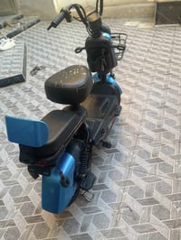 دراجة شحن • بطارية جديدة • بعقوبه