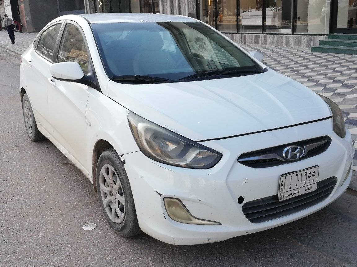 اكسنت موديل 2015
خليجي محرك 1400 كير اتوماتيك
رقم نجف
مكفولة قمارة وتكم وشواصي بيه صبغات بكم مكان
مكيفة بيه بخار خفيف
حدادية جيدة
السعر 72
للاستفسار أكثر المراسلة على الخاص
مكان السيارة النجف الاشرف.


**إذا كنت صاحب هذا الإعلان وتريد حذفه لأي سبب، رجاءا أرسل رسالة إلى الدعم الفني**