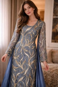 فساتين • قياسات ٤٢-٤٦ • ماكو توصيل