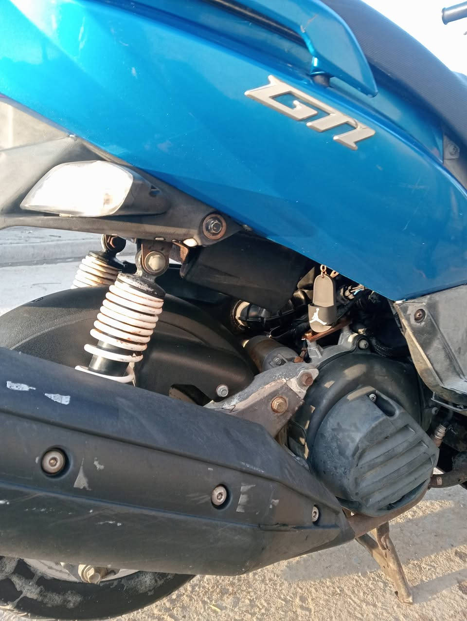 السلام عليكم جي تي ار للبيع مكان بغداد السعر 950 وبيها مجال قليل بس الشراي يخابر ما ناقصها برغي كفاله عامه هذا رقمي  ***********
