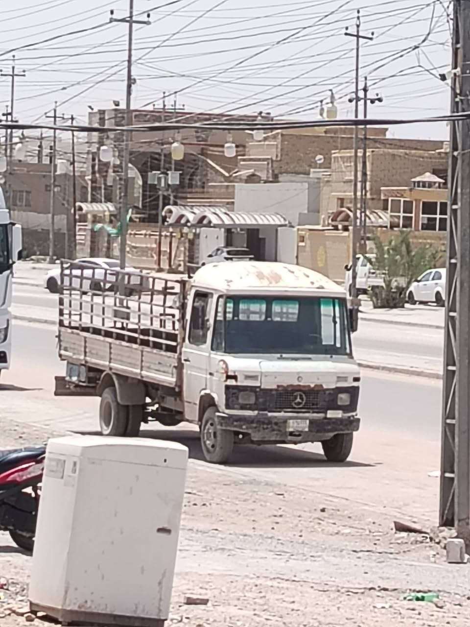 خرسه للبيع شرط المداور المكان بالكوفه السعر 7ونص مليون ***********
