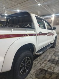 هايلوكس • ٢٠١٣ • نجف الاشرف