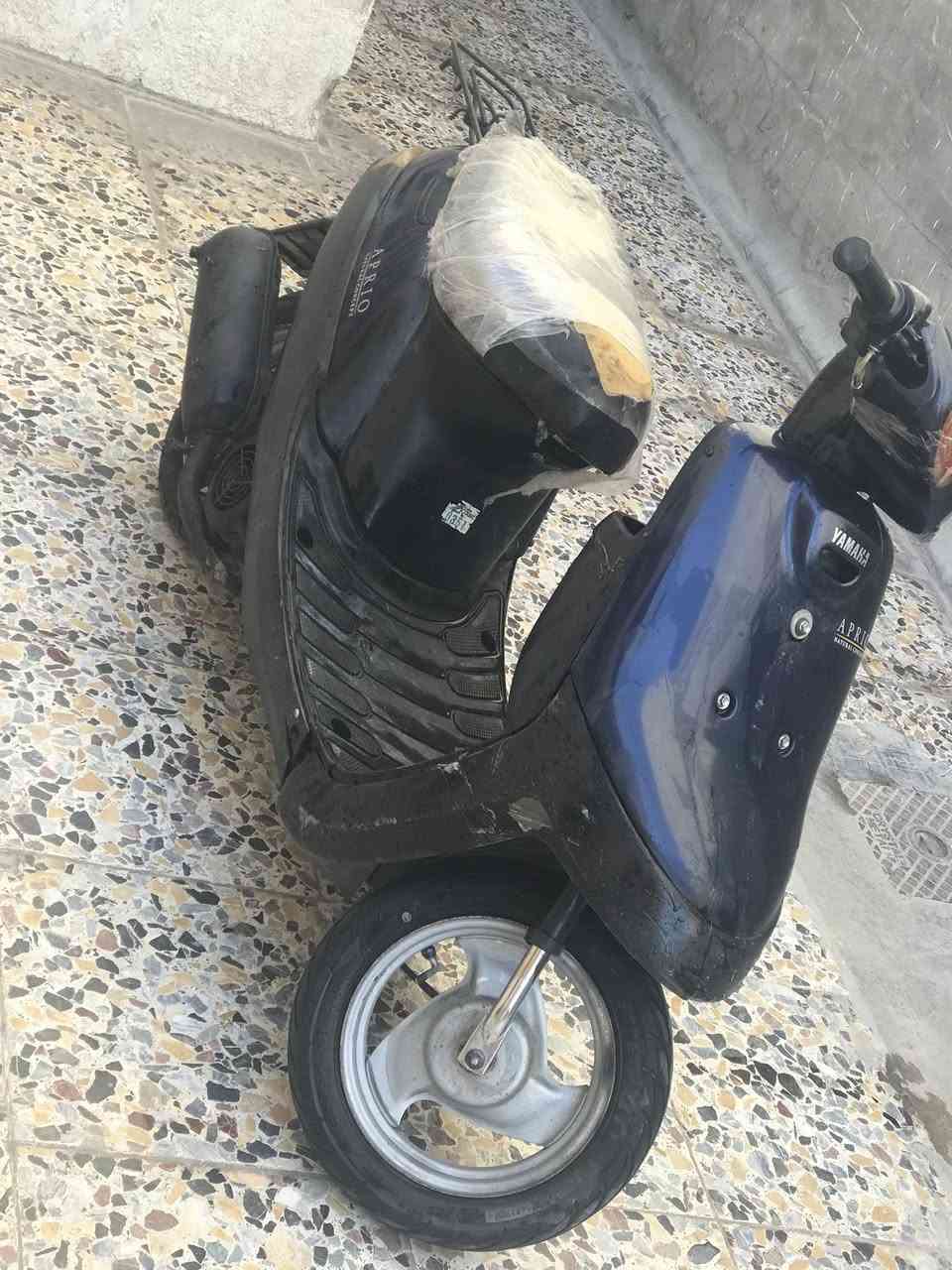 بطه موديل 97 للمراوس بمنغولي حسب القناعه


**إذا كنت صاحب هذا الإعلان وتريد حذفه لأي سبب، رجاءا أرسل رسالة إلى الدعم الفني**