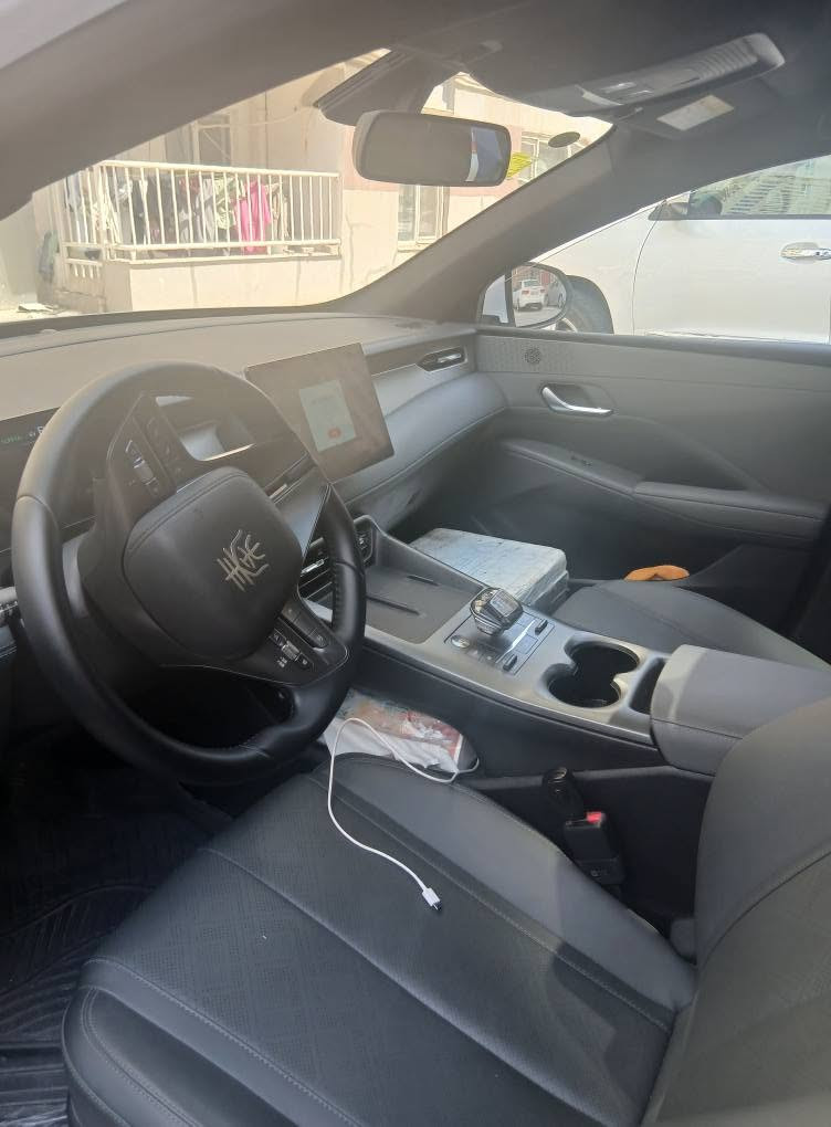 Byd Qin Plus 2025
سياره بئ عئبه 
١٣ هزارا جوى
سعر ١٣١ ورقه مجال
*********** korek whats app سميل, دهوك
