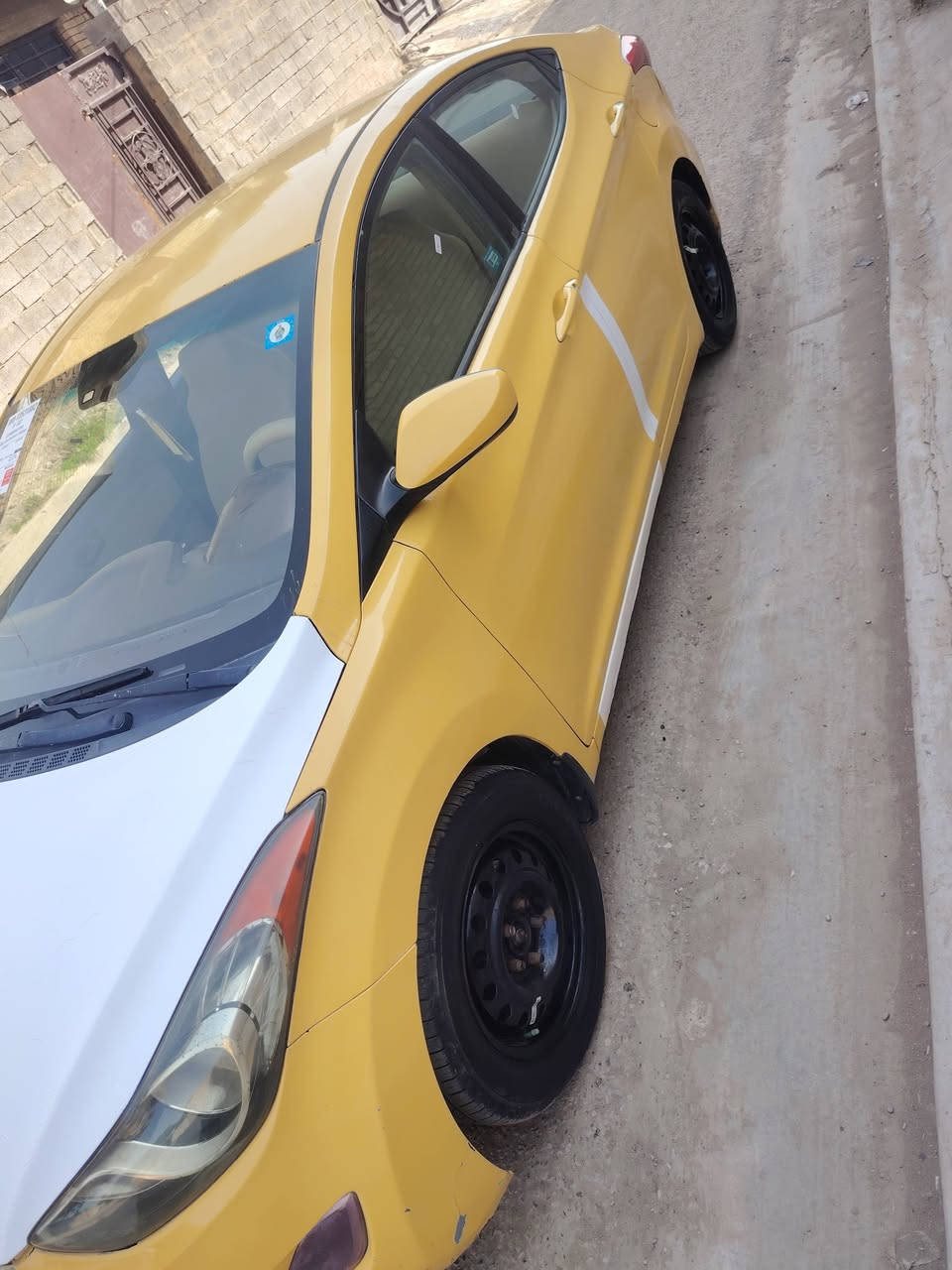 السلام عليكم النترا موديل 2013 وارد امريكي حادث جاملغ فقط والباقي ليبل واحد مكينه ١٨٠٠دوش المرغوب مصفره من كلشي رقم نكليزي بسمي تحويل مباشر تخم تاير تبريد ثلج جاهزه من كلشي  المكان بغداد الرقم *********** السعر 98
