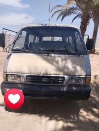 كيا ٩٥ • كير اكسل • كفاله محرك