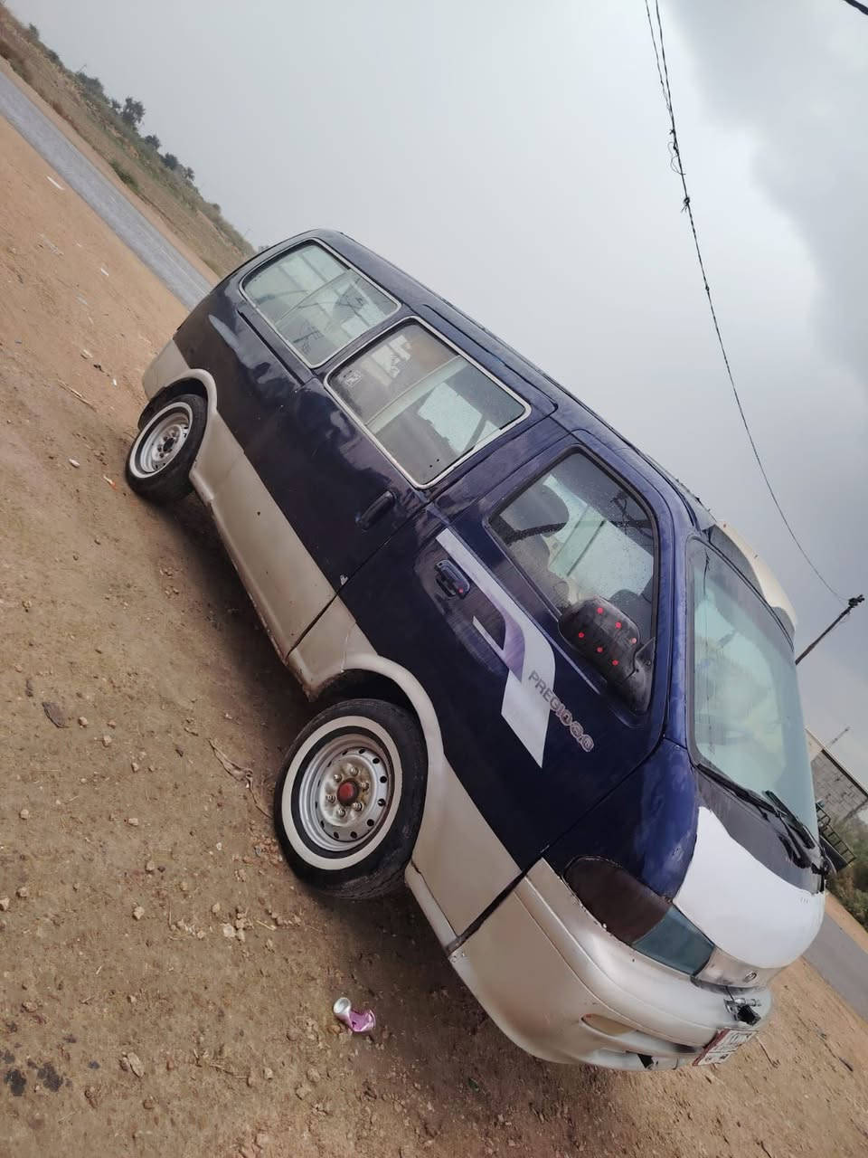 السلام عليكم 
كيا بريجو موديل 96 كير ومحرك واكسل مكفولات سياره شغاله وجاهزه رقم نجف الماني مدوار ثاني يوم سعره 40 مكاني نجف مشخاب ‏‪***********‬‏
