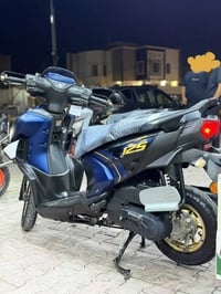 ياماها ZR • ٢٠٢٣ • مرقم مثنى