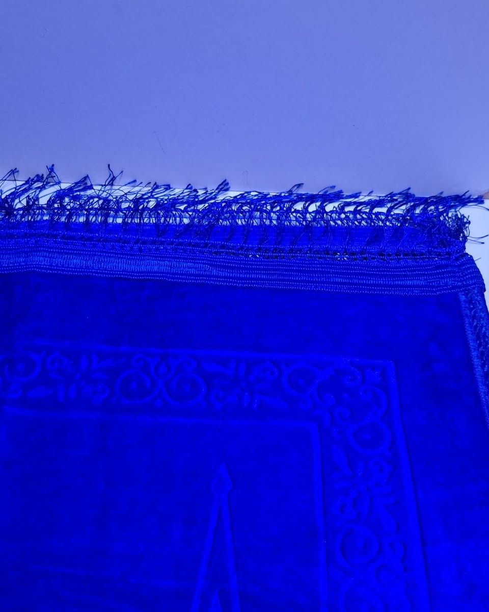 لكثرة الطلب تم تكرار سجادات الصلاة الثقيلة 
مع الطبع الحراري الثابت حسب الطلب 
ديالى / المقدادية / ***********
