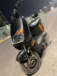 اخوتي دراجة شحن k1 دراجة تخبل فول 5 بطاريات كبار تشحنها 5 ساعات تبقى م...