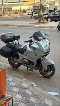 R1100RT • موديل 98 • بدون رقم