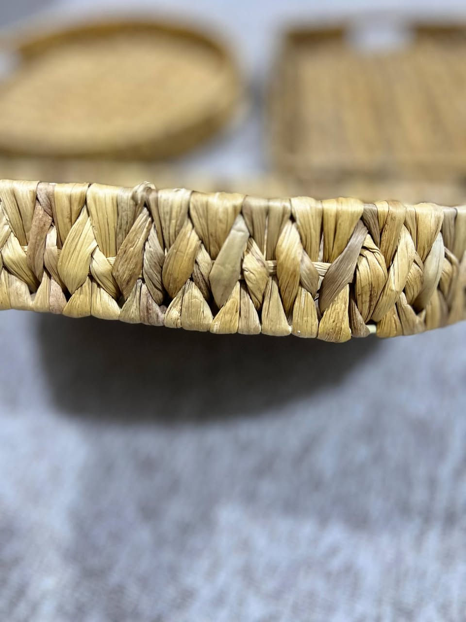 السلام عليكم صواني خوص سيت جدد مامستعمل
مع مرايه مودرن تركي جديده

شراي يتفضل خاص المكان السماوه


**إذا كنت صاحب هذا الإعلان وتريد حذفه لأي سبب، رجاءا أرسل رسالة إلى الدعم الفني**