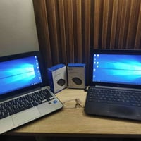 HP • قطعتين • شغالات