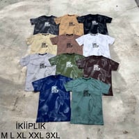 تركي خيطين • مقاسات M-XXXL • ٤ ألوان