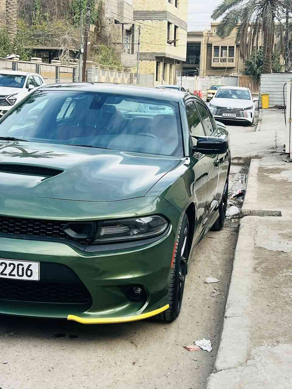 جارجرGT جيتي خليجي وكالة هارلم 
الموديل 2019 (خليجي)
 مكفوله من الفتح والتبديل بيها فقط صبغ فوك باب السايق بالتكمه شبر وبيها كم مكان بارد بدون فتح او تبديل 
رقم بغداد المحرك : 6 سلندر تو ويل
المواصفات فول 
شاشه كبيرة مع نظام ملاحة GPS 
سستم صوت البابين 
فتحة سقف (سلايد) 
مقاعد جلد رياضية لونين 
 مقعد السائق كهربائي 
 حساسات مع مانع تصادم خلفي . 
 تشغيل عن بعد 
شفتات ستيرن
 ستيرن كهربائي 
 دخول ذكي (بصمة)                                                 
مكاني بغداد البلديات
السعر 248 بيها مجال بسيط 
***********
