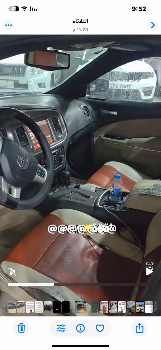 جارجر للبيع كفاله من الضربه بيه صبغ بس باب خلفي فول مواصفات وارد خليجي مكينه 6 شاشه كبيره تبريد سياره جاهزه 
الاستفسار ***********
السعر 134 بيه مجال
