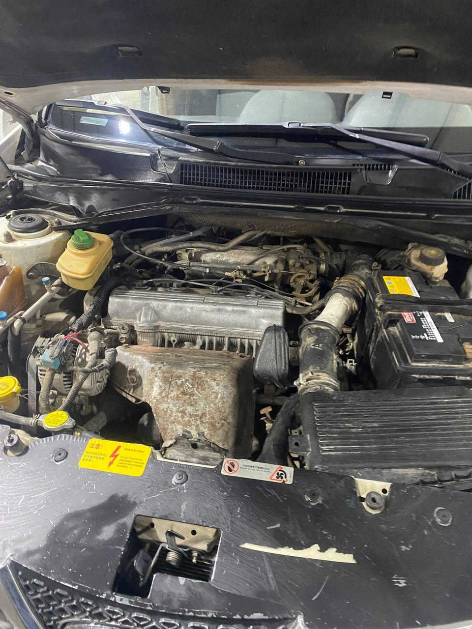 سلام عليكم تيكو مديل 13 فول فتحه مكفوله ماعده جاملغ صوب لعبري مبدل بدون داخل مكينه وكير كورله 1800 محور حداديه تخم تاير جديد كهربايات كلهه شغاله تبريد شغال مكان نجف سعر عل خاص رقم هاتف ***********
