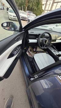 سيل ٦  موديل ٢٤  مرقم بغداد اللون بلو بيري  حساس امامي خلفي  ٤ كامرات ...