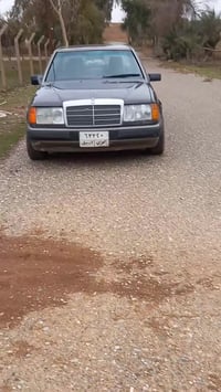 مرسيدس بطة • ١٩٩٢ • محرك ٢٥٠٠