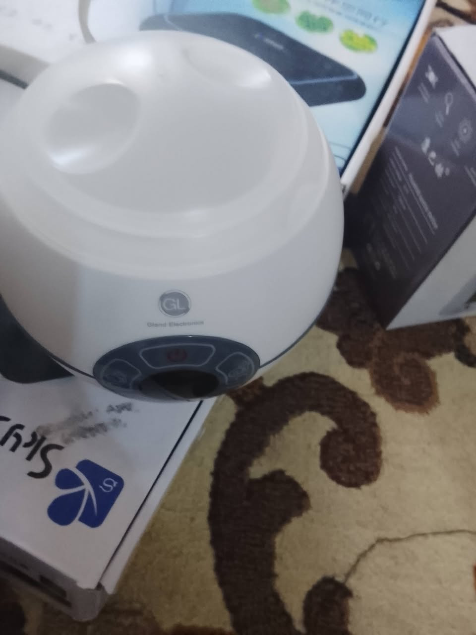 شلعه منو يريدهن


**إذا كنت صاحب هذا الإعلان وتريد حذفه لأي سبب، رجاءا أرسل رسالة إلى الدعم الفني**