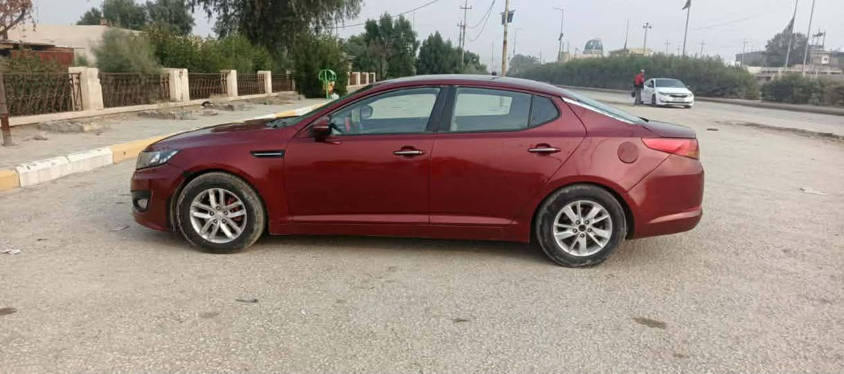 اوبتيما 14معلايه 15متجايه سياره
جاهزه من كلشي كير محرك تأيرات
السعر 68وبيه مجال رقم انگليزي 
مداوربسمك مباشر***********
