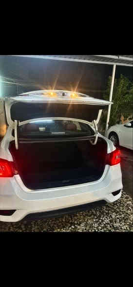 � وصول دفعة جديدة الآن! 🆕
🔥 موديل 2025 الحصري من نيسان سنترا 🔥
❤️‍🔥 صفر زيرو - وكالة - تحويل - عقد مجاناً 🆓

📍 المواصفات المميزة:

 • شاشة عرض
 • كاميرا خلفية
 • ويل كب
 • نظام Auto Stop
 • محرك 1600 CC (1.6)
 • لايت متحرك
 • بك لايت LED
 • 4 نوافذ كهربائية
داخل جلد احمر ❤️‍🔥

🚗 السيارة جاهزة للتسليم الفوري!

📞 للاستفسار أو الحجز:
📲 ***********
📍 بغداد – الكرادة
📩 راسلنا عالخاص لأي تفاصيل إضافية
