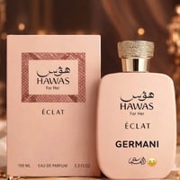 عطر هوس الوردي • أصلي • ثابت وفوحان