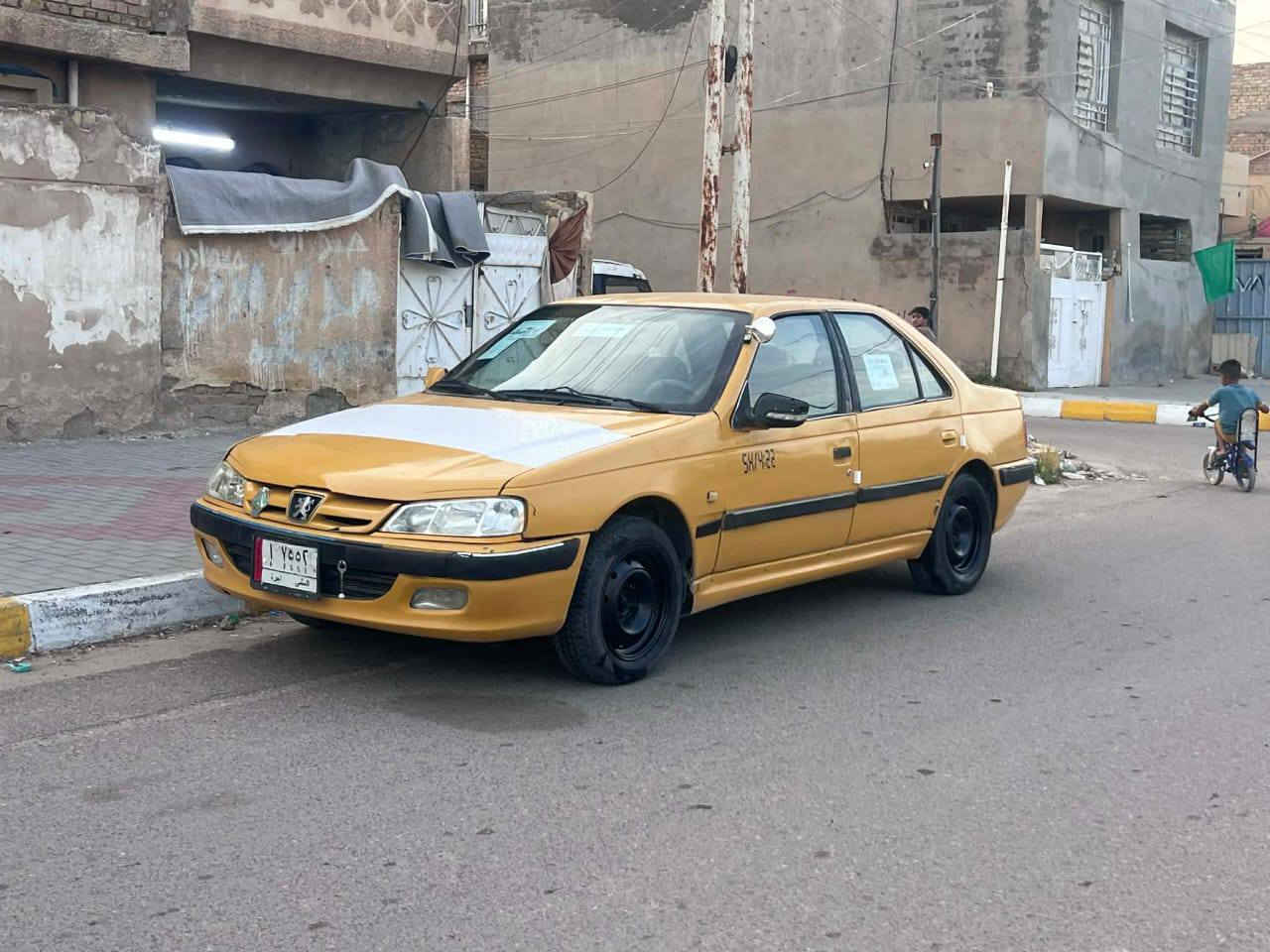 سلام عليكم بيجو بارص مديل 11كير محرك كورلا حديث اوتوماتيك جاهزه من كلشي كير محرك صدر تخم تاير كله نضيف مصبوغه جماليه السياره السعر 25وبيها مجال مكاني بغداد الحسينيه الراشديه لاستفسار على الرقم ***********
