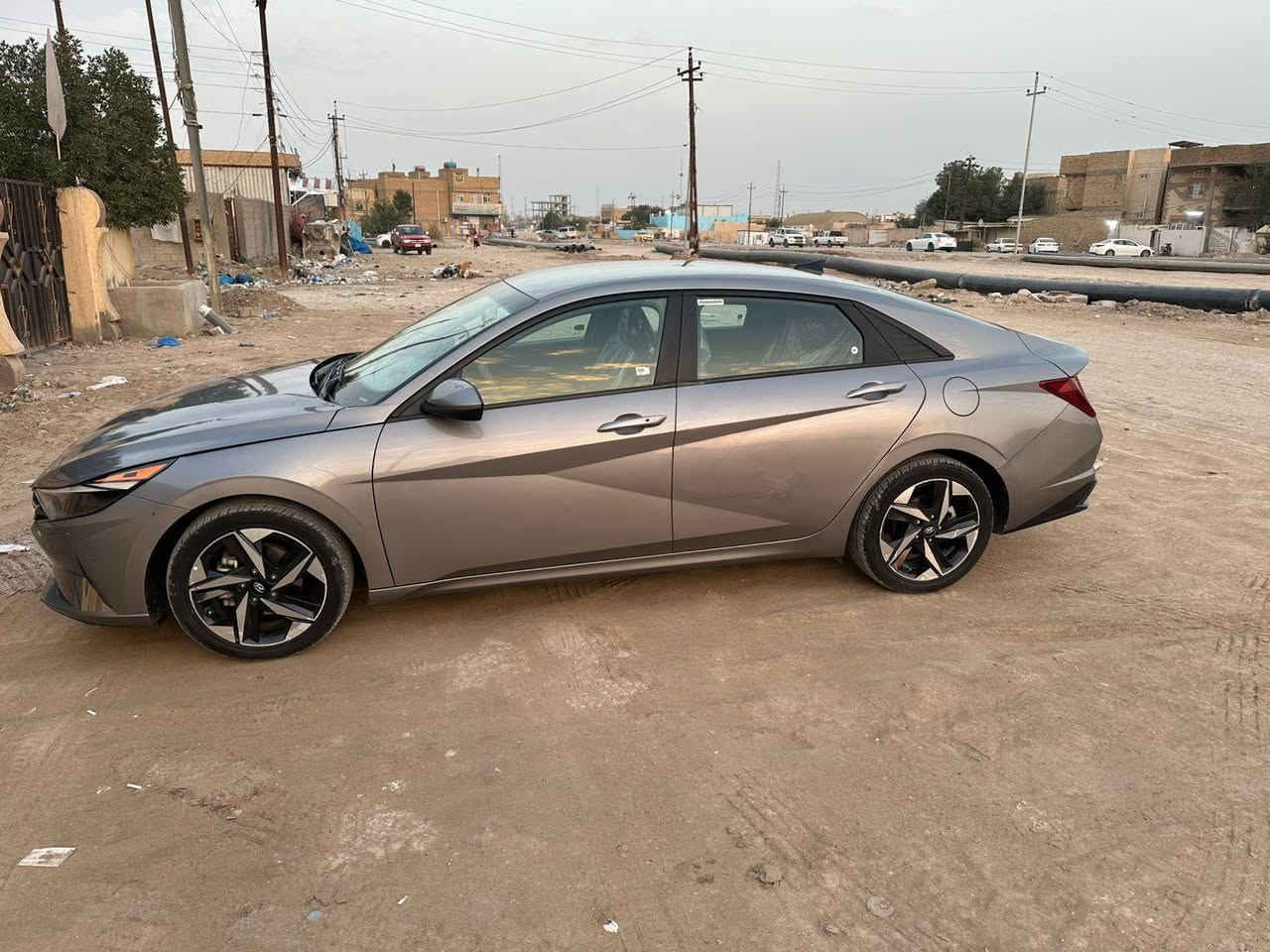 هونداي النترا 2023 وارد أمريكي تبديل بنيد صبغ الجاملغ الامامي جهت الايمن
وصبغ الهلال الخلفي معوقين راعيه بل الناصرية فول عد الفتحه  مكلف بل النشر السعر 145 بيه مجال *********** ناصرية, ذي قار
