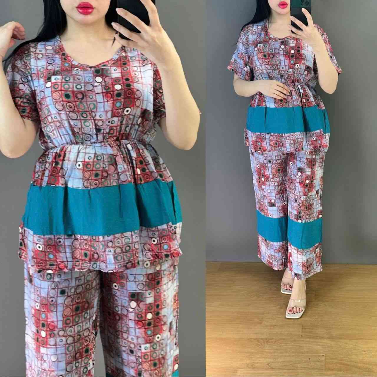 تراك نسائي  خامة كشمير ثقيل
قياسات L.  XL. 2XL. 3XL.
السعر  خاص 
توصيل جميع المحافظات


**إذا كنت صاحب هذا الإعلان وتريد حذفه لأي سبب، رجاءا أرسل رسالة إلى الدعم الفني**