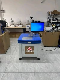 فايبر ليزر • مجوهرات • نقش وقص