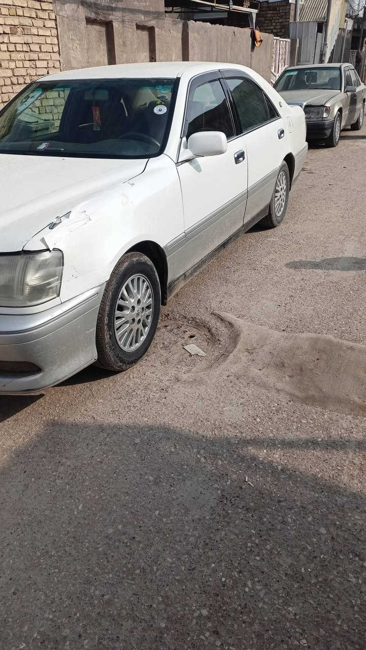 ملكه كص جنطه متوم طبق لاصل  مكينه وكير وحداديه وتخم تاير تبريد ثلج منضومه زنون شاشه لمس سياره جاهزه ترايك 180للبيع السعر 35وبيها مجال مكاني ميسان العمارة رقم الهاتف ***********
