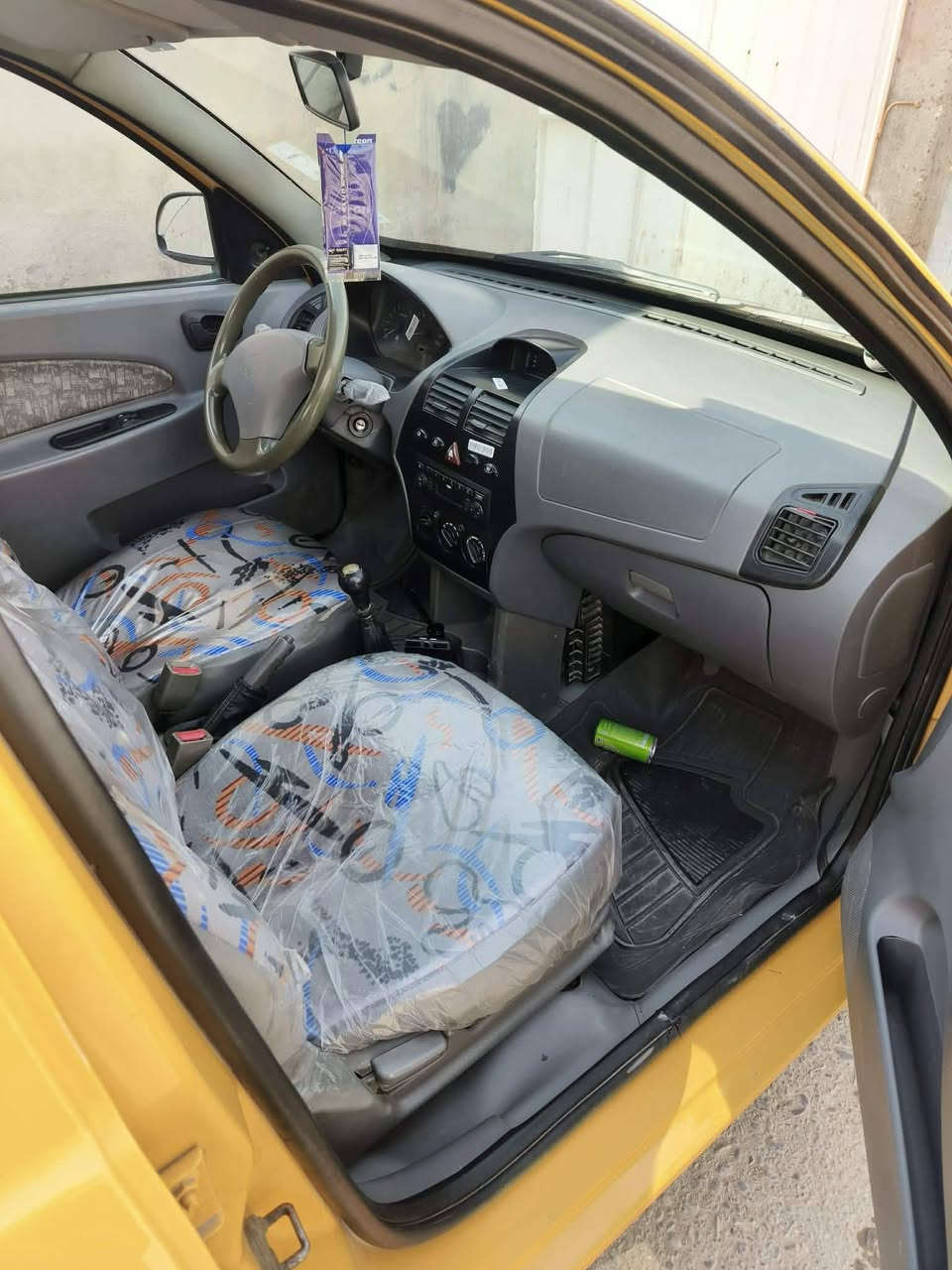 السلام عليكم طيبة موديل 16 محرك مكفول جديد صدر جديد كلشي بيها مكفول 

رقمها بغداد باسمي 

عارضها ب٢٥ لان محتاج 

التواصل واتس اب 

⁦+964 771 312 5580⁩
