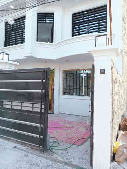 سلام عليكم صباغ وديكورات غرف نوم وغرف اطفال واجهات وحديد  شغل درجه اولى وسعارنا مناسبه 
*********** كادر ابو ذوالفقار الصباغ 🌹🌹.  متفرغ حالين اسعار مناسبه  //// شغلي كرخ ورصافه///
جوتن دائما مميزه وضمان البيتك
