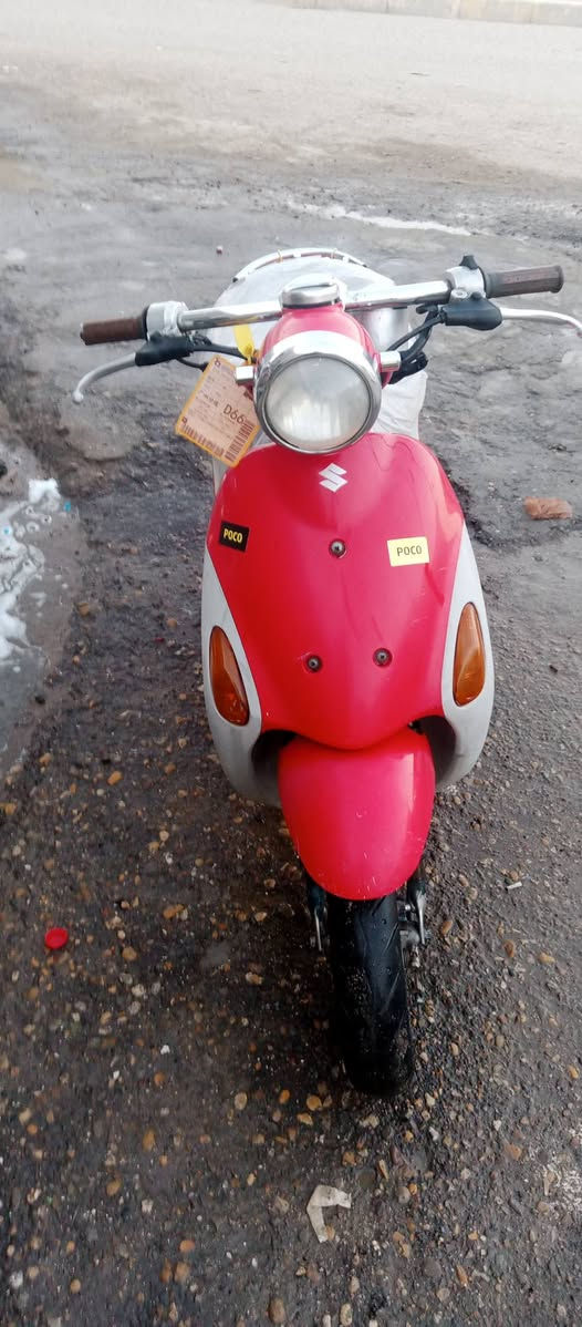 ساسوكي نوزل للبيع سعر 350وبيها مجال مكفوله برغمي مامفتوح بيها كلشي شغال سلف هندر لايت ببك لايت اشاير اوراق  شراي راسلني وتساب او نتصال ***********
