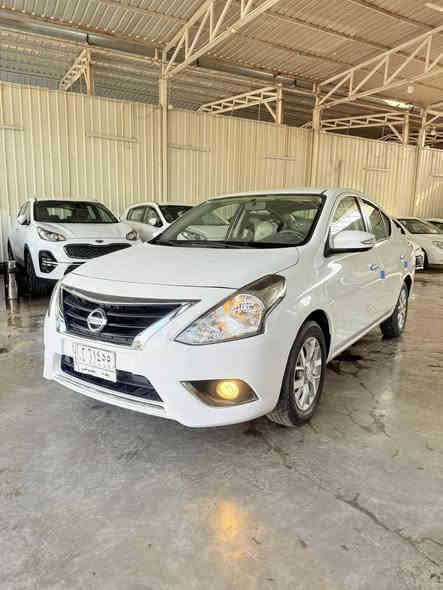 يهديكم معرض المميز لتجارة السيارات الحديثه آرق التحيات 🌿🙏. 

  ونخبركم عن توفر نيسان سني مصري موديل 2023مكفولة من لصبغ سونار مرفق بل منشور 

  مواصفات فول 

  🔑مفتاح تشغيل بصمة 

  🔑بصمة أبواب دخول ذكي 

  🌿تحكمات مقود 

   🌿قطعتين تبريد 

 🌿ويل كب 

  🖥️شاشة 

 📷كامرة خلفية 

 عداد المسافة المقطوعه :53الف كيلو متر 

 السعر :125ورقة بيه مجال بسيط 

 موقعنا: بغداد الكريعات شارع الوقف السني معرض المميز 

 ***********ياسين
