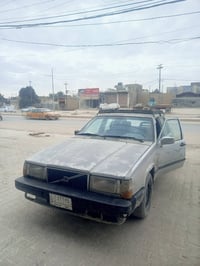 فالفو ٧٤٠ • مكينة بخاخ • رقم نجف