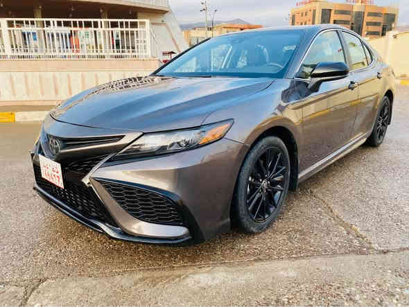 السلام عليكم 
كامرى 2023
السعر :155 $ مجال 
اللوان : نفطي
عداد المسافة : 19 الف مايل 
ملاحظة السيارة : بجم كبص عام بغ بي حلوة 
بدون دواخل سليمة 
ارباك رجعها سيتم شريكة بيلادي 
المواصفات :   SE black 
‏‎بصمة ابواب 
‏‎بصمة تشغيل 
 تشغيل عن بعد (𝐑𝐞𝐦𝐨𝐭𝐞 𝐒𝐭𝐚𝐫𝐭)
‏‎شاشة   
‏‎كاميرة
هاند بريك بصمة
اوتو هولد (𝐀𝐮𝐭𝐨 𝐇𝐨𝐥𝐝)  
اوتو ستارات (𝐀𝐮𝐭𝐨 𝐒𝐭𝐚𝐫𝐝)
اوتو ستارات (𝐀𝐮𝐭𝐨 𝐒𝐭𝐨𝐩)
رادار امامي (تحديد مسار)
‏‎رادار جانبي (نقاط عمياء)
‏‎رادار خلفي (التحذير من الاصطدام)
‏‎حساسات امامي
‏‎حساسات خلفي 
نظام (𝐄𝐜𝐨)
نظام (𝐍𝐨𝐫𝐦𝐚𝐥) 
نظام (𝐒𝐩𝐨𝐫𝐭)
تحكمات  استيرن
كشنات كهربائي
تبريد لمس
لايتات (𝐋𝐞𝐝) ليد زينون بيلادي
بكلايتات (𝐋𝐞𝐝) ليد بيلادي
ويل كروم 

وبعد هواية مواصفات…

‏‎تفاصيل اكثر الاتصال علی ارقام التاليه  
𝐖𝐡𝐚𝐭𝐬𝐀𝐩𝐩-𝐕𝐢𝐛𝐢𝐫
(***********)
عنوان📍عقرة اكر
