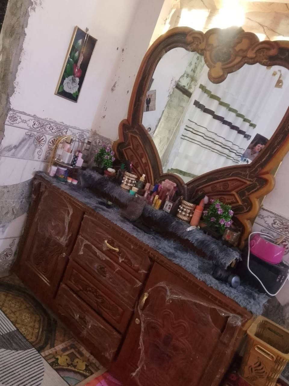 غرفه للبيع جديده ضخمه  ناصريه


**إذا كنت صاحب هذا الإعلان وتريد حذفه لأي سبب، رجاءا أرسل رسالة إلى الدعم الفني**