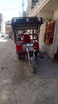 توك توك • موديل 22 • بغداد البياع