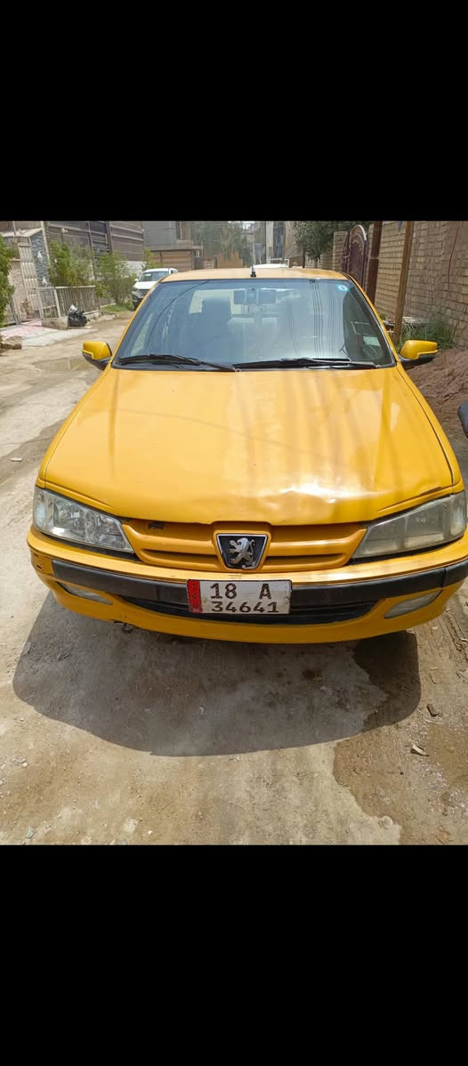 بيجو بارس 2015 للبيع رقم بابل انكليزي باسمي بيهة ضربة بالصندوق ومصلحة السيارة شغالة بالشارع كير مكينة تبريد كهربائات كلة شغال السعر 28 ورقة المكان الدورة واتساب ***********
