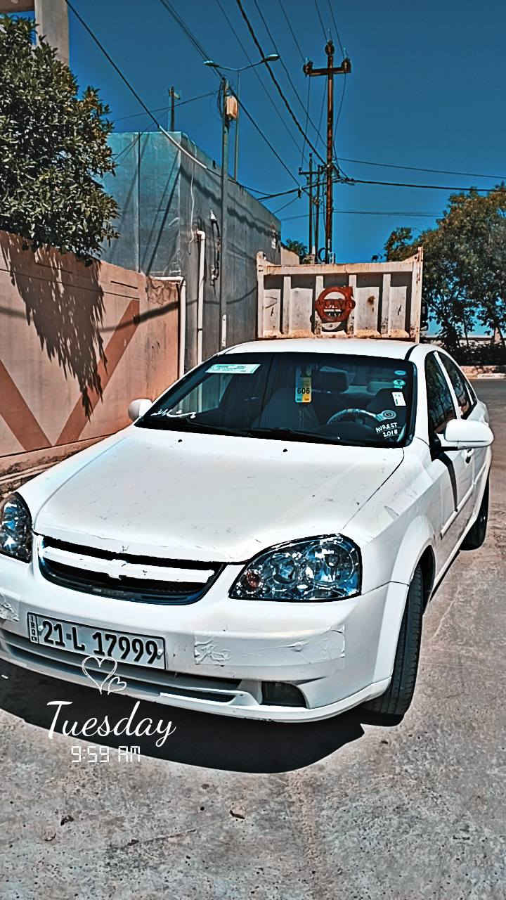 ‏ئۆپترا 
‏مۆدیل 2009
‏گێر ئۆتۆماتیک 
‏شاشە ئایپات و کامیرەیە 
‏گێر و مەکینەی بەشەرت تەبریت بەشەت 
‏سەیارەکە زۆر پاک و خاوێنە 
‏سێ پارچەی پێشی بۆیاخە بێناوگرتن لەگەڵ دوو دۆسەکە 
‏کۆبۆنی بەنزینی هەیە 
‏ژم. ***********
‏گۆڕینەوەش دەکەم
