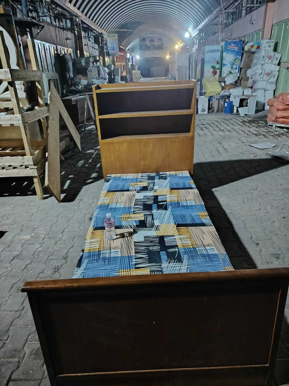 أغراض للبيع كلمن وسعره تزكام نجارة


**إذا كنت صاحب هذا الإعلان وتريد حذفه لأي سبب، رجاءا أرسل رسالة إلى الدعم الفني**
